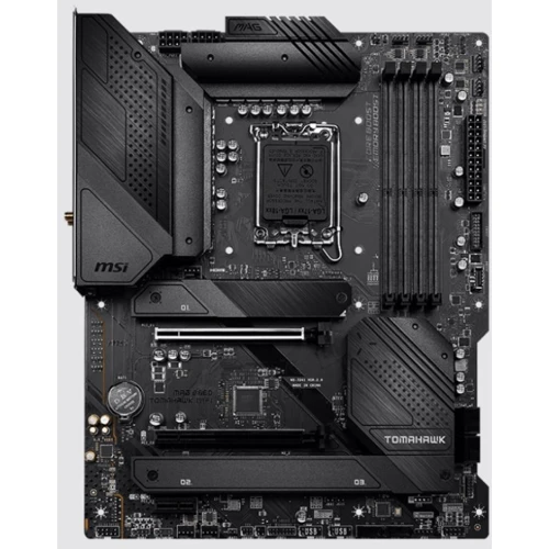 MSI MAG B660 TOMAHAWK WIFI