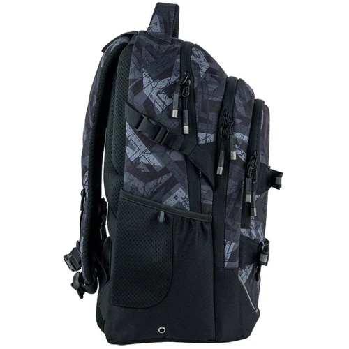 Рюкзак Kite Education teens 727L-2 (K24-727L-2): Корпус рюкзака Мягкий