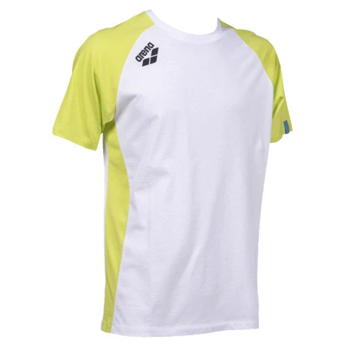 Спортивна футболка Аrena TE Panel T-Shirt 003850-163 XL лимонна: Вид Спортивні футболки