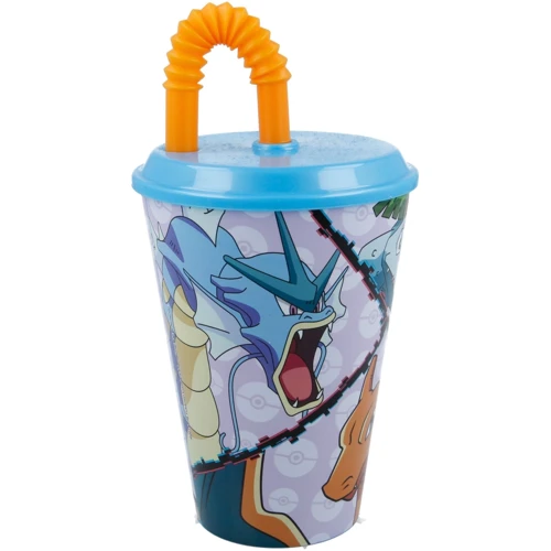 Стакан Stor Pokemon - Distorsion Easy Sport Tumbler 430 ml (Stor-08030): Тип Стакан