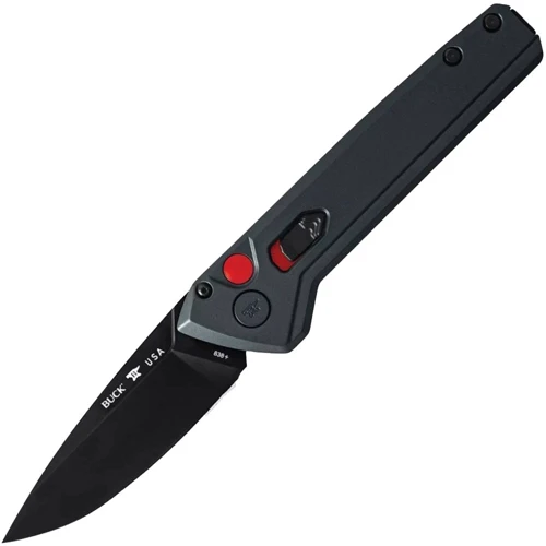 Ніж Buck Deploy Auto Sniper Grey (838GYS1B)