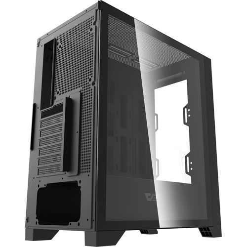 Корпус DarkFlash DRX70 Glass Black фото 9