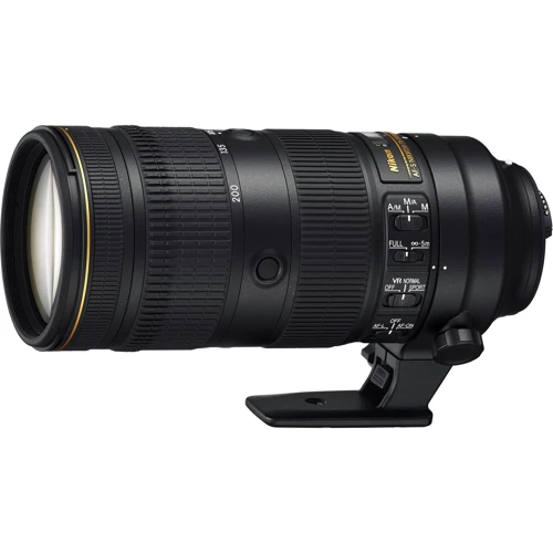Объектив для фотоаппарата Nikon AF-S 70-200mm f/2.8E FL ED VR