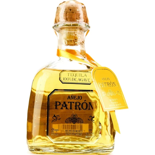 Текила Patron Anejo 0.75л 40% (PLK721733000012)
