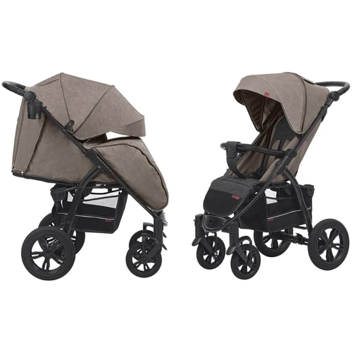 Прогулянковий візок Tilly Omega T-1611 Beige