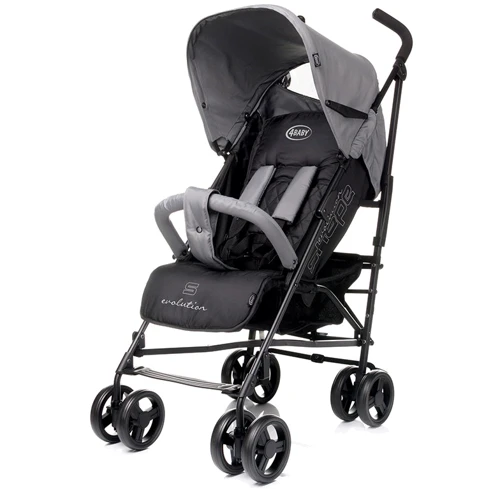 Коляска-трость 4Baby Shape Grey (серый): Тип коляски коляска-трость