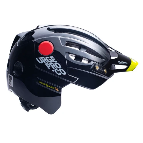Шлем Urge Endur-O-Matic 2 RH black L/XL, 57-59 см: Модель Endur-O-Matic 2 RH