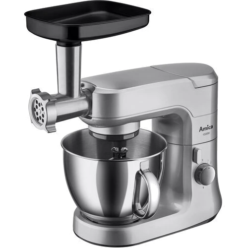 Кухонный комбайн Amica KML 6011: Конструкция стационарный