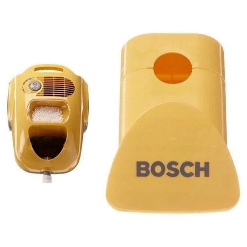Игрушечный набор - Пылесос BOSCH (Бош), желтый фото 3