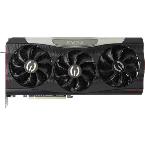 Видеокарта EVGA GeForce RTX 3080 FTW3 ULTRA GAMING (10G-P5-3897-KR) LHR: Тип памяти GDDR6X