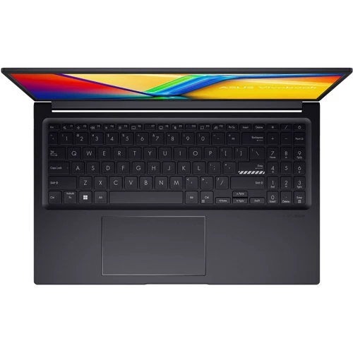 Ноутбук ASUS VivoBook 15X (K3504VA-MA479W): Тип экрана глянец