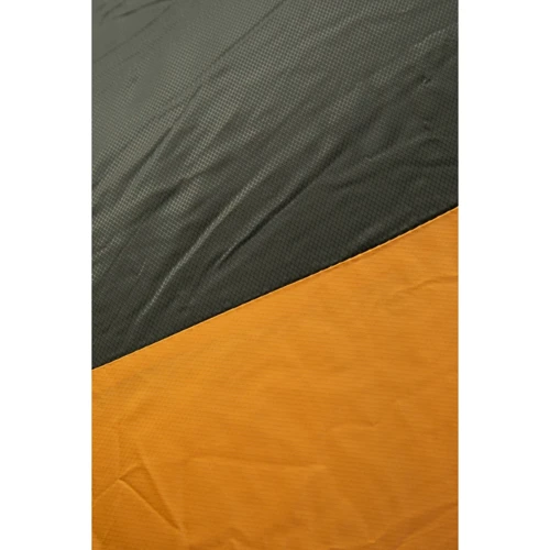 Спальный мешок Tramp Windy Light R желтый/серый (TRS-055-R): Тип кокон