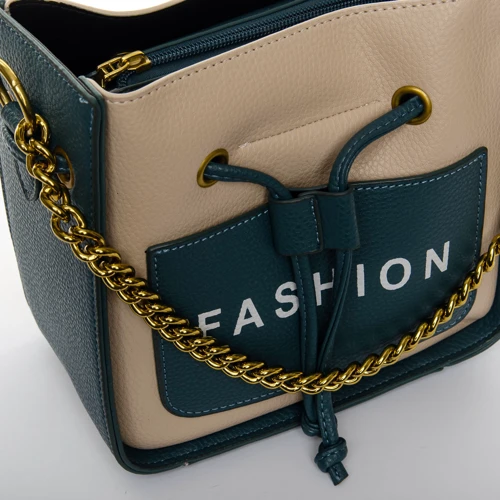 Жіноча сумка через плече Fashion синя (32920): Стать жіночий