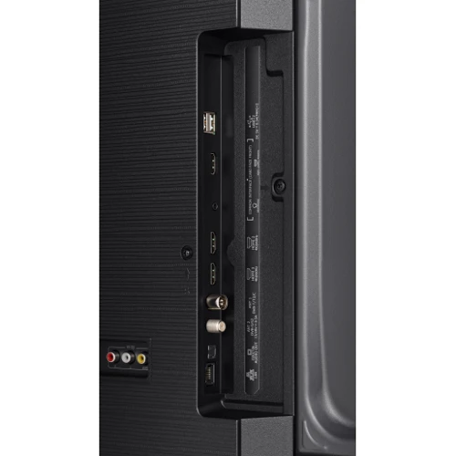 Телевизор Hisense 55E7KQ: Мощность звука 16 Вт (2х8 Вт)
