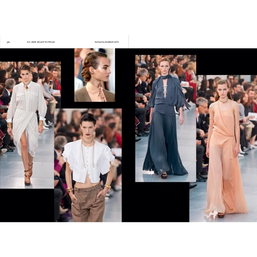Lou Stoppard: Chloe Catwalk. The Complete Collections: Кількість сторінок 632