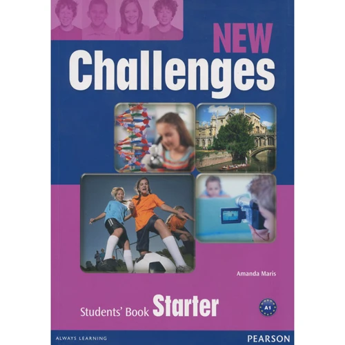 New Challenges Starter Students' Book