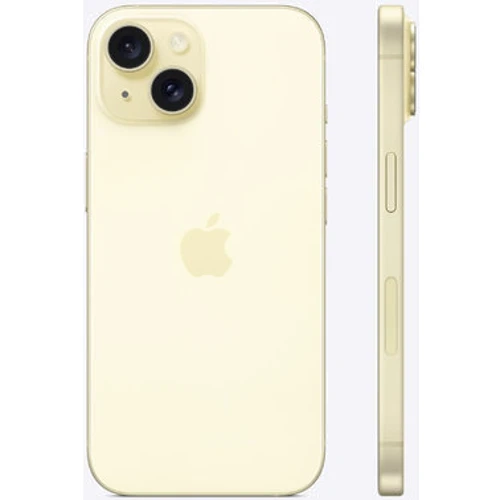 Б/У Apple iPhone 15 256GB Yellow Dual SIM (MTLL3) Approved Grade B: Причина уценки Хорошее состояние (витринный образец): iPhone выглядит и функционирует как новый. iPhone полностью протестирован по программе Approved, все функции работают корректно