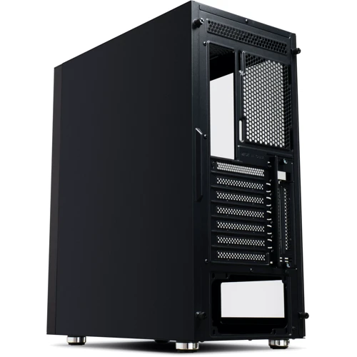 Корпус Vinga Tomcat: Форм-фактор материнської плати ATX/MicroATX/Mini-ITX
