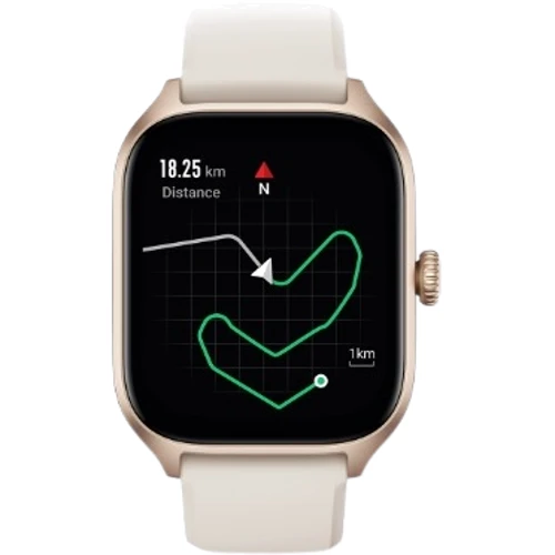Смарт-годинник Amazfit GTS 4 Misty White