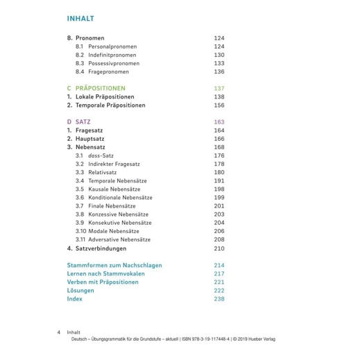 Übungsgrammatik für die Grundstufe aktuell: Виробник Hueber