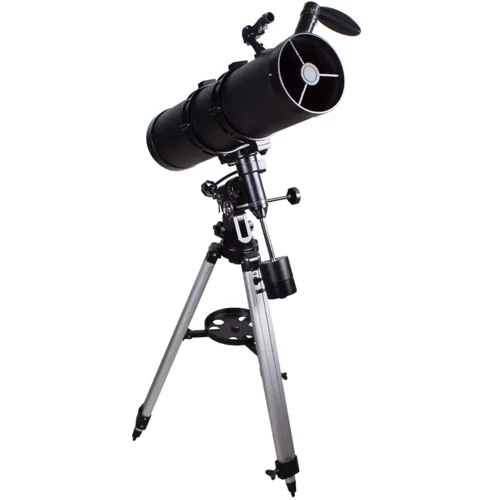 Телескоп Bresser Pollux 150/1400 EQ3 Carbon із сонячним фільтром (4690900) фото 10