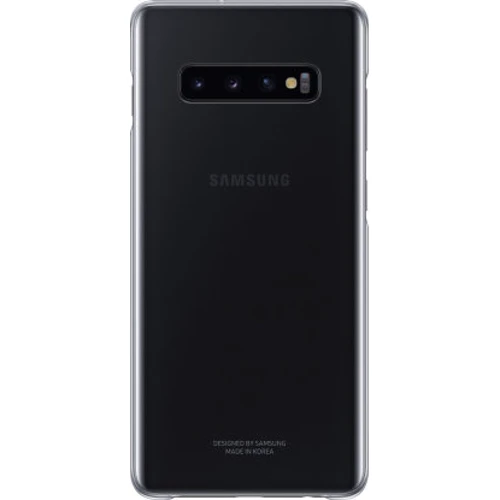 

Samsung Clear Cover Transparent (EF-QG975CTEGRU) for Samsung G975 Galaxy S10+