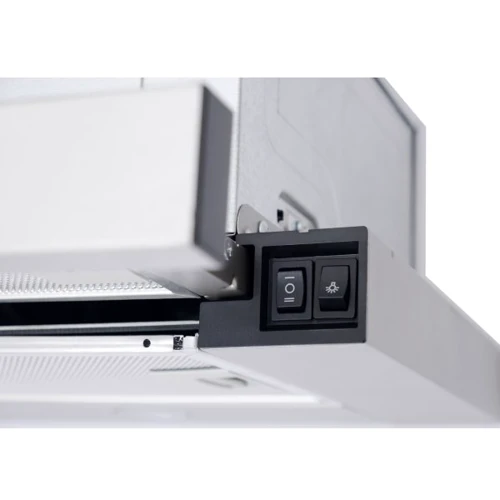 Вытяжка Minola MTL 6212 I 700 LED: Тип воздухоочистителя Рециркуляция, Отвод