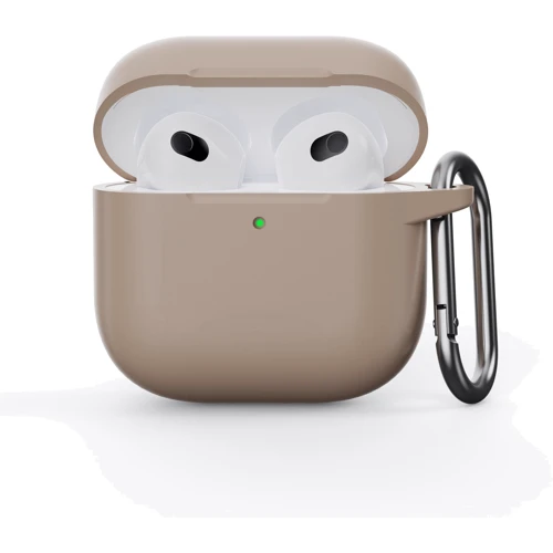 Чохол ArmorStandart Hang Case Pink Sand (ARM81291) для Apple AirPods 4