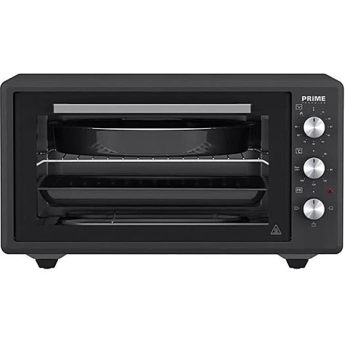 Електрична духовка настільна Prime Technics PEO 4505 Bl