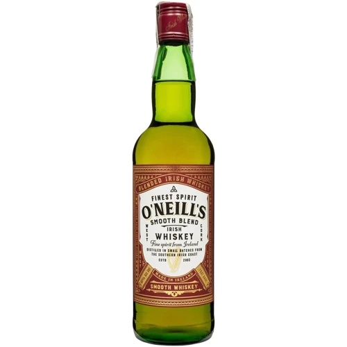 Виски O'Neills Blended Smooth Blend 40% 0.7 л (FSH_5391524713978)