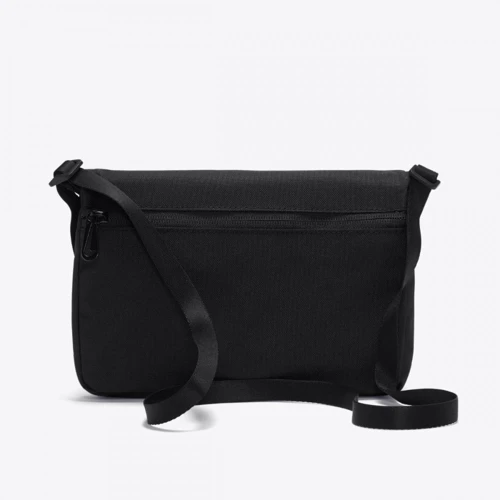 Жіноча сумка крос-боді Nike W NSW Futura 365 Crossbody чорна 22х16х6см (CW9300-010): Колір черный