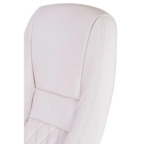 Кресло офисное Special4You Alize white (E0406)