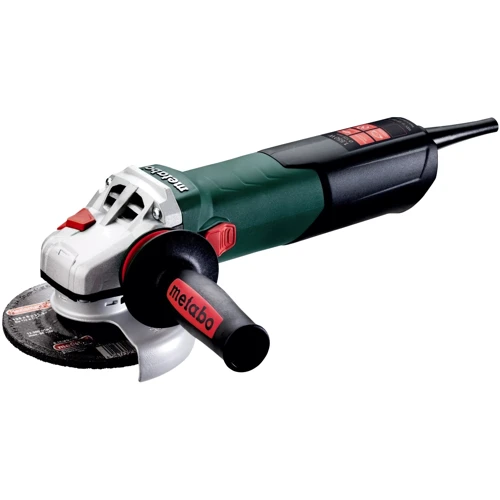 Болгарка (кутова шліфувальна машина) Metabo WEV 15-125 Quick (600468000)