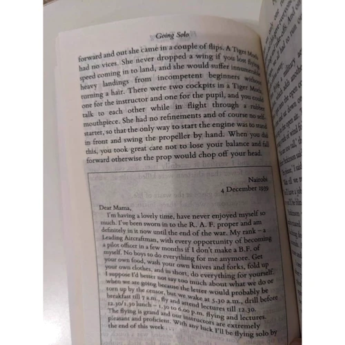 Roald Dahl: Going Solo: Жанр Домашнее чтение