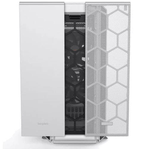 Корпус Be quiet! Silent Base 802 White (BG040): Мощность БП, Вт нет