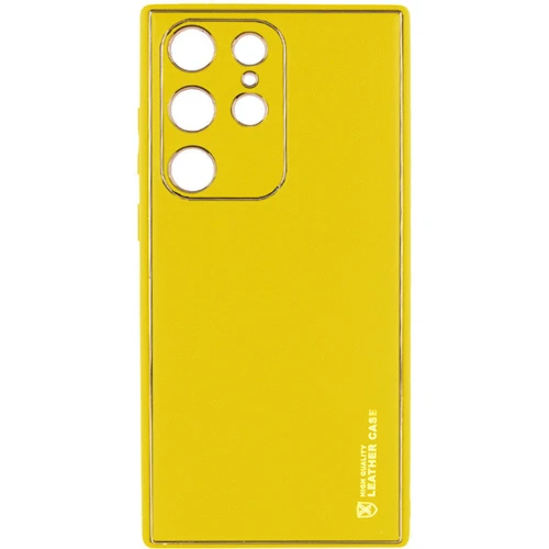 Чохол для телефона Epik Xshield Case Yellow для Samsung S928 Galaxy S24 Ultra