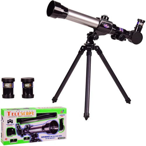Телескоп з триногою Maya Toys Звіздар (C2105) фото 3