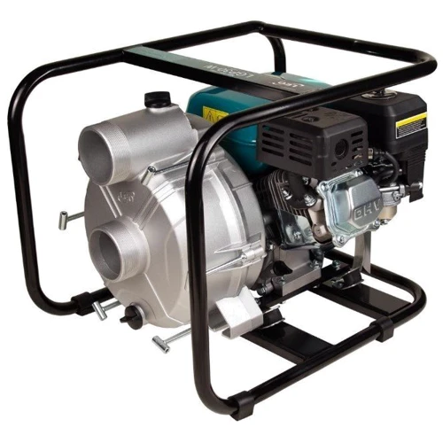 Бензиновая мотопомпа LEO LGP30-W (772517): Максимальная температура воды, °C 40