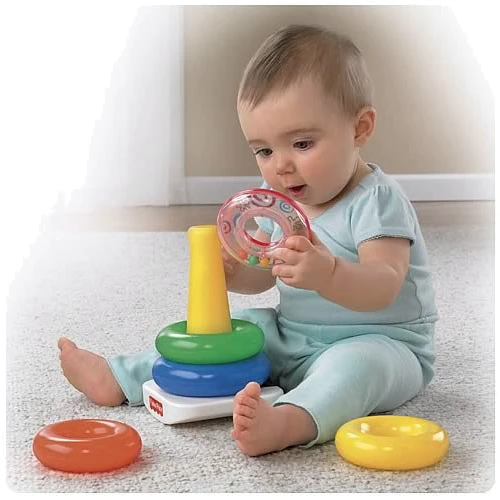 Fisher-Price Пирамидка (71050)