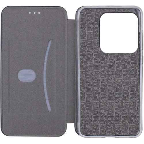 Чохол для телефона Fashion Classy Black for Xiaomi Redmi 10C: Тип чохол книжка