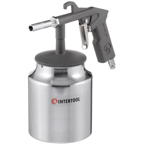 Пистолет пескоструйный Intertool PT-0705