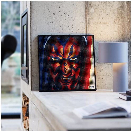 LEGO ART Ситхи Star Wars (31200) фото 6