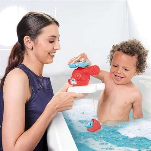 Игрушки для ванной Toomies Лодка и вертолет (E73307)