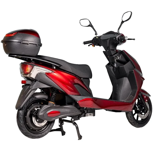 Электроскутер Atlas Journey 1500W Box Red (3085) фото 6