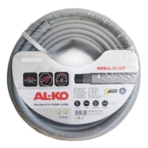 Шланг садовый AL-KO Classic 1/2", 25 м (113338-21): Тип шланг садовый
