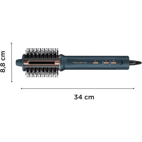 Фен-щетка Rowenta Air Brush 3D UB9720E0