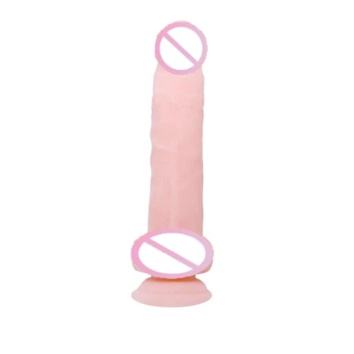 Фаллоимитатор SUPER DILDO 8.4, BW-008092N