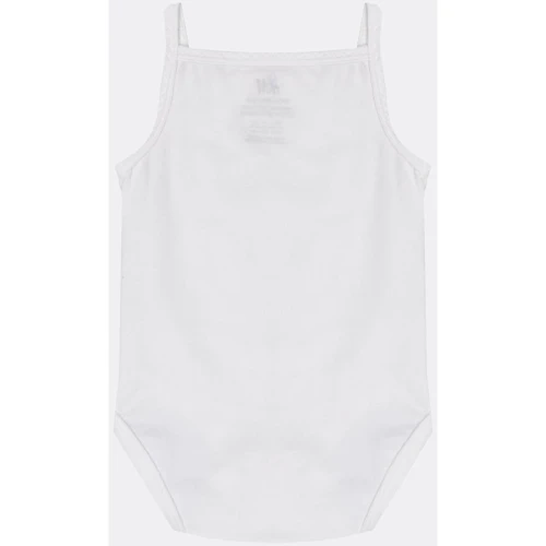Боді H & M 6340298 56 см біле: Стать дівчинка