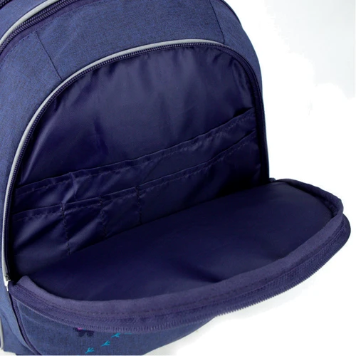 Рюкзак Kite Education 700 (2p) Owls K20-700M (2p) -2: Спинка Ортопедичне (анатомічна)