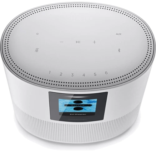 Акустика Bose Home Speaker 500, Luxe Silver (795345-2300): Звукова система 1.0